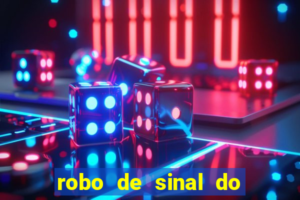 robo de sinal do fortune tiger